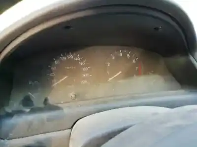 Scrapping Vehicle toyota corolla familiar (e11) 1.6 linea terra of the year 2000 powered 4a fe