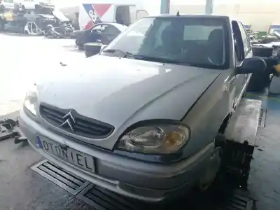 Vehículo de desguace CITROEN SAXO 1.4 Monaco del año 1999 con motor KFX