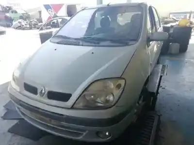 Утилизация автомобиля renault scénic i monospace (ja0/1_, fa0_) 1.9 dti (ja1u) года 2002 питание f9q q7