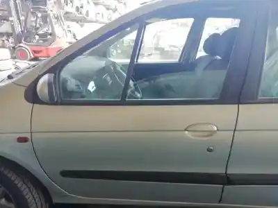 Утилизация автомобиля renault scénic i monospace (ja0/1_, fa0_) 1.9 dti (ja1u) года 2002 питание f9q q7