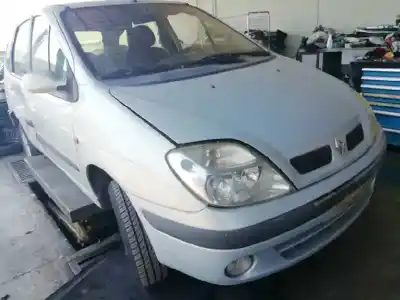 Утилизация автомобиля renault scénic i monospace (ja0/1_, fa0_) 1.9 dti (ja1u) года 2002 питание f9q q7