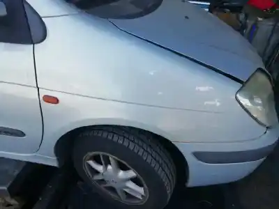 Утилизация автомобиля renault scénic i monospace (ja0/1_, fa0_) 1.9 dti (ja1u) года 2002 питание f9q q7
