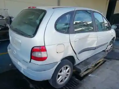 Утилизация автомобиля renault scénic i monospace (ja0/1_, fa0_) 1.9 dti (ja1u) года 2002 питание f9q q7