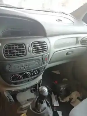 Утилизация автомобиля renault scénic i monospace (ja0/1_, fa0_) 1.9 dti (ja1u) года 2002 питание f9q q7