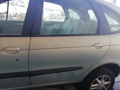 Утилизация автомобиля renault scénic i monospace (ja0/1_, fa0_) 1.9 dti (ja1u) года 2002 питание f9q q7