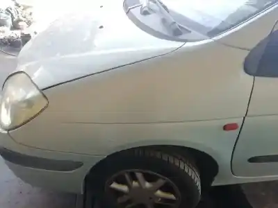 Утилизация автомобиля renault scénic i monospace (ja0/1_, fa0_) 1.9 dti (ja1u) года 2002 питание f9q q7