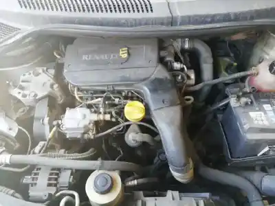 Утилизация автомобиля renault scénic i monospace (ja0/1_, fa0_) 1.9 dti (ja1u) года 2002 питание f9q q7