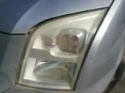 Veicolo di demolizione ford transit caja cerrada, larga (fy) (2000 =>) ft 300 2.0 dell'anno 2007 alimentato phfa