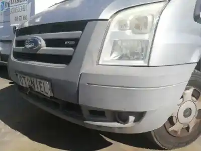 Veicolo di demolizione ford transit caja cerrada, larga (fy) (2000 =>) ft 300 2.0 dell'anno 2007 alimentato phfa