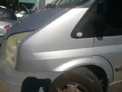 Veicolo di demolizione ford transit caja cerrada, larga (fy) (2000 =>) ft 300 2.0 dell'anno 2007 alimentato phfa