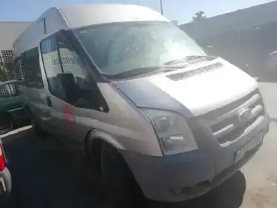 Veicolo di demolizione ford transit caja cerrada, larga (fy) (2000 =>) ft 300 2.0 dell'anno 2007 alimentato phfa