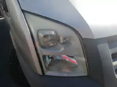 Veicolo di demolizione ford transit caja cerrada, larga (fy) (2000 =>) ft 300 2.0 dell'anno 2007 alimentato phfa