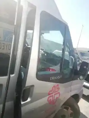 Veicolo di demolizione ford transit caja cerrada, larga (fy) (2000 =>) ft 300 2.0 dell'anno 2007 alimentato phfa