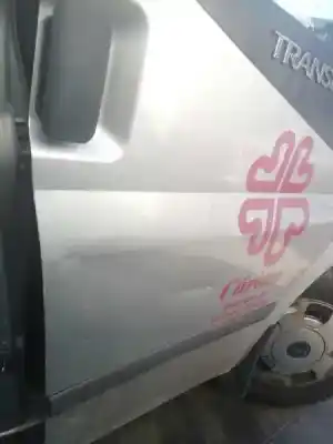 Veicolo di demolizione ford transit caja cerrada, larga (fy) (2000 =>) ft 300 2.0 dell'anno 2007 alimentato phfa