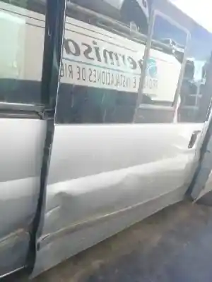 Veicolo di demolizione ford transit caja cerrada, larga (fy) (2000 =>) ft 300 2.0 dell'anno 2007 alimentato phfa