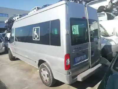 Veicolo di demolizione ford transit caja cerrada, larga (fy) (2000 =>) ft 300 2.0 dell'anno 2007 alimentato phfa