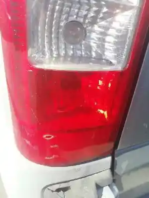 Veicolo di demolizione ford transit caja cerrada, larga (fy) (2000 =>) ft 300 2.0 dell'anno 2007 alimentato phfa