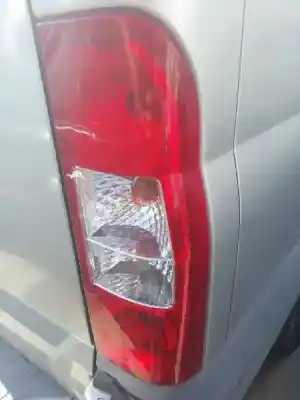 Veicolo di demolizione ford transit caja cerrada, larga (fy) (2000 =>) ft 300 2.0 dell'anno 2007 alimentato phfa