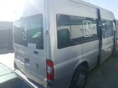 Veicolo di demolizione ford transit caja cerrada, larga (fy) (2000 =>) ft 300 2.0 dell'anno 2007 alimentato phfa