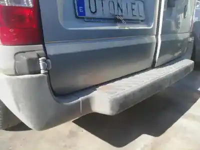 Veicolo di demolizione ford transit caja cerrada, larga (fy) (2000 =>) ft 300 2.0 dell'anno 2007 alimentato phfa