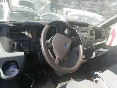 Veicolo di demolizione ford transit caja cerrada, larga (fy) (2000 =>) ft 300 2.0 dell'anno 2007 alimentato phfa