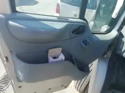 Veicolo di demolizione ford transit caja cerrada, larga (fy) (2000 =>) ft 300 2.0 dell'anno 2007 alimentato phfa