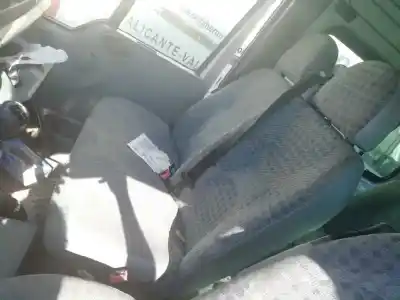 Veicolo di demolizione ford transit caja cerrada, larga (fy) (2000 =>) ft 300 2.0 dell'anno 2007 alimentato phfa