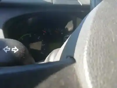 Veicolo di demolizione ford transit caja cerrada, larga (fy) (2000 =>) ft 300 2.0 dell'anno 2007 alimentato phfa