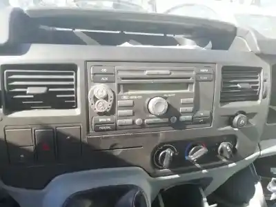 Veicolo di demolizione ford transit caja cerrada, larga (fy) (2000 =>) ft 300 2.0 dell'anno 2007 alimentato phfa