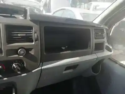 Veicolo di demolizione ford transit caja cerrada, larga (fy) (2000 =>) ft 300 2.0 dell'anno 2007 alimentato phfa