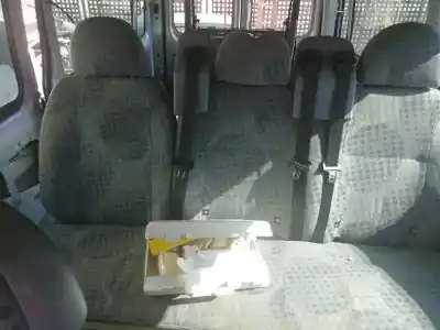 Veicolo di demolizione ford transit caja cerrada, larga (fy) (2000 =>) ft 300 2.0 dell'anno 2007 alimentato phfa