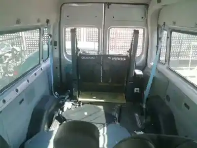 Veicolo di demolizione ford transit caja cerrada, larga (fy) (2000 =>) ft 300 2.0 dell'anno 2007 alimentato phfa