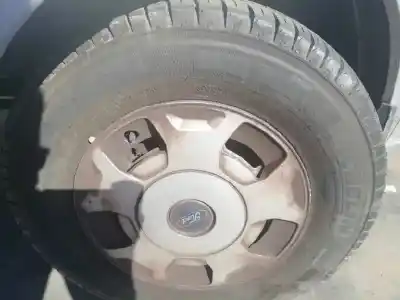 Veicolo di demolizione ford transit caja cerrada, larga (fy) (2000 =>) ft 300 2.0 dell'anno 2007 alimentato phfa