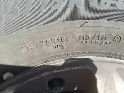 Veicolo di demolizione ford transit caja cerrada, larga (fy) (2000 =>) ft 300 2.0 dell'anno 2007 alimentato phfa