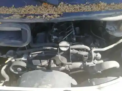 Veicolo di demolizione ford transit caja cerrada, larga (fy) (2000 =>) ft 300 2.0 dell'anno 2007 alimentato phfa