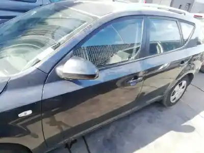 Veicolo di demolizione kia cee´d sporty wagon ex dell'anno 2007 alimentato d4fbl-ul