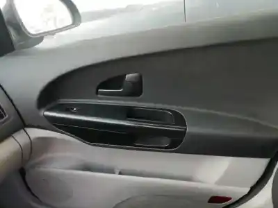 Veicolo di demolizione kia cee´d sporty wagon ex dell'anno 2007 alimentato d4fbl-ul