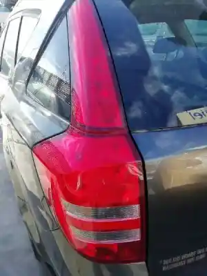 Veicolo di demolizione kia cee´d sporty wagon ex dell'anno 2007 alimentato d4fbl-ul