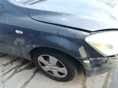 Veicolo di demolizione kia cee´d sporty wagon ex dell'anno 2007 alimentato d4fbl-ul