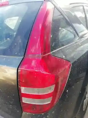 Veicolo di demolizione kia cee´d sporty wagon ex dell'anno 2007 alimentato d4fbl-ul