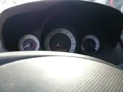 Veicolo di demolizione kia cee´d sporty wagon ex dell'anno 2007 alimentato d4fbl-ul