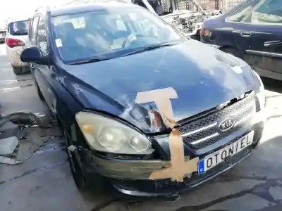 Veicolo di demolizione kia cee´d sporty wagon ex dell'anno 2007 alimentato d4fbl-ul