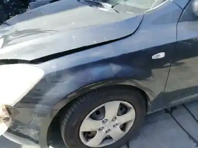 Veicolo di demolizione kia cee´d sporty wagon ex dell'anno 2007 alimentato d4fbl-ul