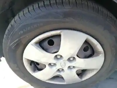 Veicolo di demolizione kia cee´d sporty wagon ex dell'anno 2007 alimentato d4fbl-ul