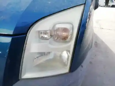 Утилизация автомобиля ford transit combi ´06 ft 260 corto года 2007 питание qwfa
