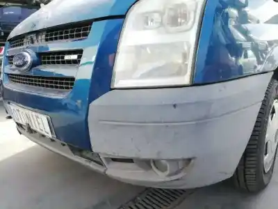 Утилизация автомобиля ford transit combi ´06 ft 260 corto года 2007 питание qwfa