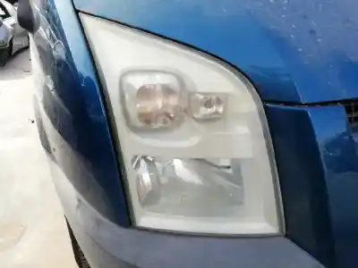 Утилизация автомобиля ford transit combi ´06 ft 260 corto года 2007 питание qwfa
