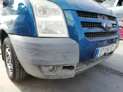Утилизация автомобиля ford transit combi ´06 ft 260 corto года 2007 питание qwfa