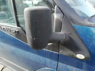 Утилизация автомобиля ford transit combi ´06 ft 260 corto года 2007 питание qwfa