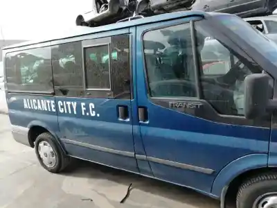 Утилизация автомобиля ford transit combi ´06 ft 260 corto года 2007 питание qwfa